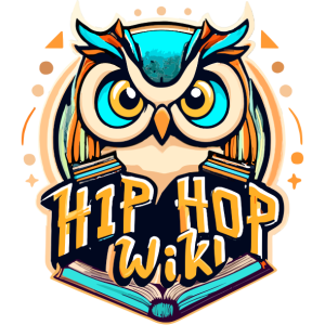 Hip Hop Wiki original logo